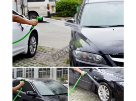 Автоматично разтегателен магически маркуч - X-HOSE Pro-foto3