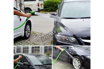 Автоматично разтегателен магически маркуч - X-HOSE Pro-foto3