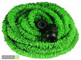 Автоматично разтегателен магически маркуч - X-HOSE Pro-foto4