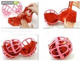 Bubble Bra - предпазител за вашето бельо-foto4