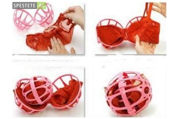 Bubble Bra - предпазител за вашето бельо-foto4