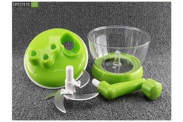 Кухненска резачка и чопър с 3 скорости-foto4