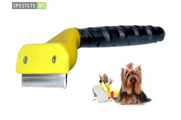 Намалете космите от дом. любимци с Furminator-foto2