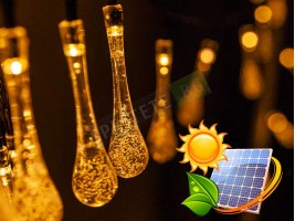 Соларни коледни лампички-foto4