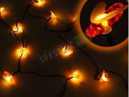 Соларни коледни лампички-foto3