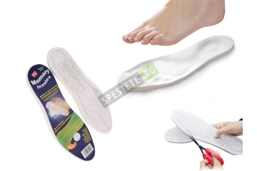 Стелки от мемори пяна - Memory Insoles