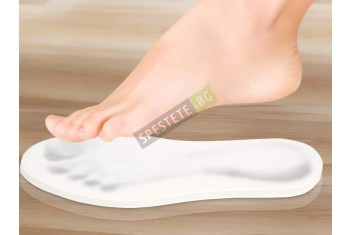 Стелки от мемори пяна - Memory Insoles-foto2