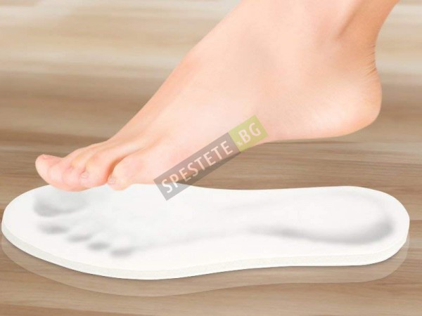 Стелки от мемори пяна - Memory Insoles