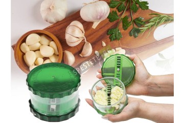 Многофункционален уред за рязане на чесън и др. - Garlic Pro