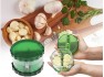 Многофункционален уред за рязане на чесън и др. - Garlic Pro