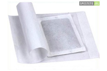 Пластири за детоксикация - Kinoki Detox Pads-foto2