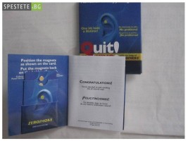 Zero Smoke - система за отказване на цигарите-foto3