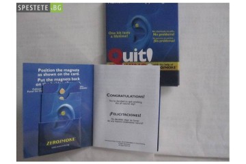 Zero Smoke - система за отказване на цигарите-foto3