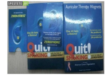 Zero Smoke - система за отказване на цигарите-foto4