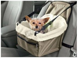 Седалка за домашни любимци Pet Booster Seat-foto4