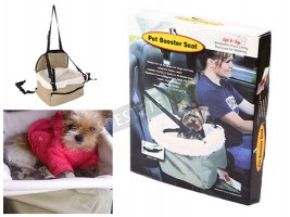 Седалка за домашни любимци Pet Booster Seat-foto2