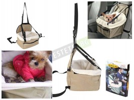Седалка за домашни любимци Pet Booster Seat-foto3