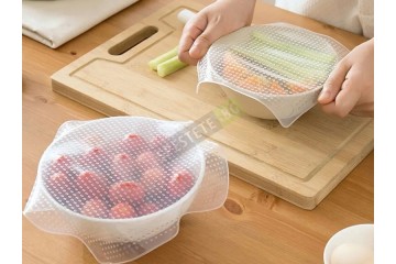 Силиконови капаци Stretch and Fresh