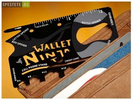Wallet Ninja - мултифункционално приспособление за портфейл-foto7