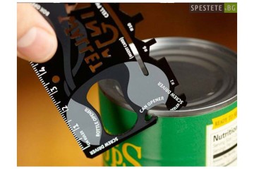 Wallet Ninja - мултифункционално приспособление за портфейл-foto6