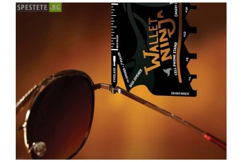 Wallet Ninja - мултифункционално приспособление за портфейл-foto8