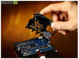 Wallet Ninja - мултифункционално приспособление за портфейл-foto4