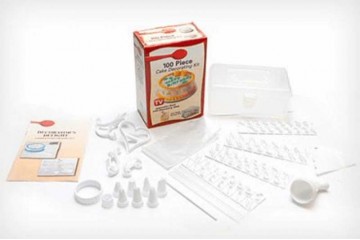 Cake Decorating Kit - комплект за декориране на торти и сладкиши-foto2