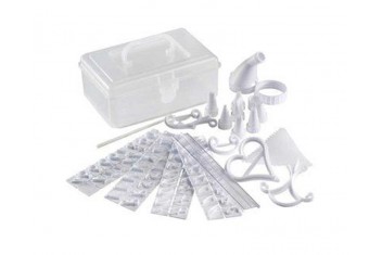 Cake Decorating Kit - комплект за декориране на торти и сладкиши-foto3