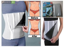 Колан за отслабване със сауна ефект - Slimming Belt-foto4