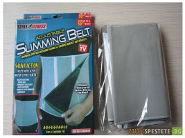 Колан за отслабване със сауна ефект - Slimming Belt-foto4