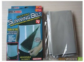 Колан за отслабване със сауна ефект - Slimming Belt-foto2