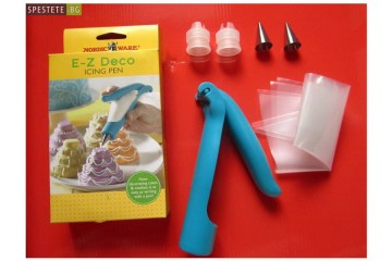 Писалка за украсяване на сладкиши-foto3