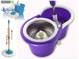 Революционен моп с центрофуга Spin Mop