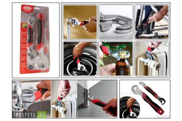 Универсални гаечни ключове Snap N Grip-foto2