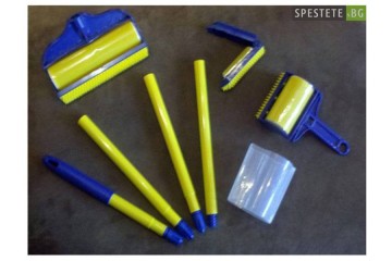 Забравете за полепналите навсякъде косми и прашинки с Sticky Buddy Pro-foto3