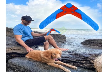 Играчка бумеранг за домашен любимец-foto3