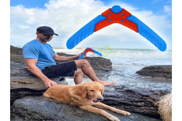 Играчка бумеранг за домашен любимец-foto3