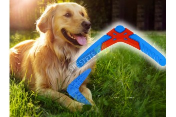 Играчка бумеранг за домашен любимец-foto2