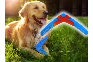 Играчка бумеранг за домашен любимец-foto2