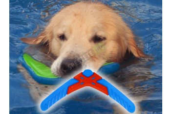 Играчка бумеранг за домашен любимец-foto5