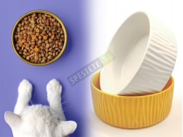 Керамична купичка за домашен любимец-foto2