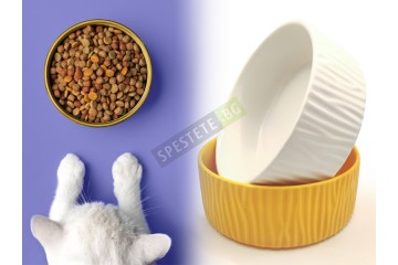 Керамична купичка за домашен любимец-foto2