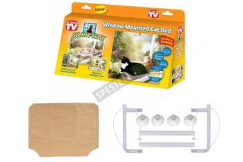 Котешко легло за прозорец-foto4