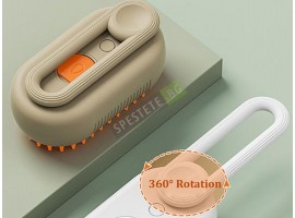 Четка с пара за домашни любимци-foto4