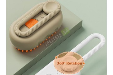 Четка с пара за домашни любимци-foto4