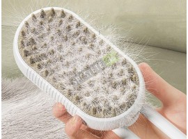 Четка с пара за домашни любимци-foto3