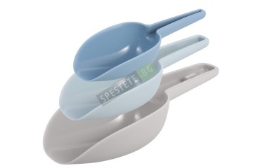 3бр. Мерителни лъжици за храна за домашни любимци-foto4