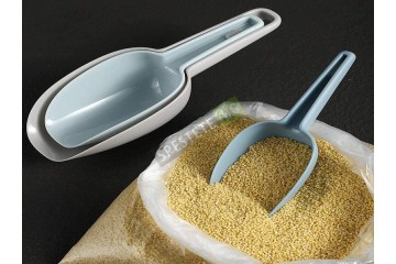 3бр. Мерителни лъжици за храна за домашни любимци-foto3