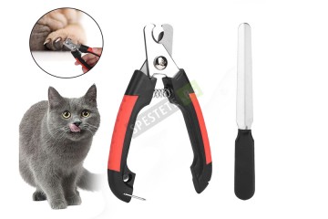 Клещи нокторезачка за домашен любимец-foto3