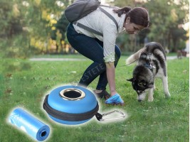 Диспенсър за торбички за домашни любимци-foto4